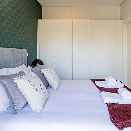 Bonfim Elegant Duplex W/ Ac By Lovelystay Porto Buitenkant foto