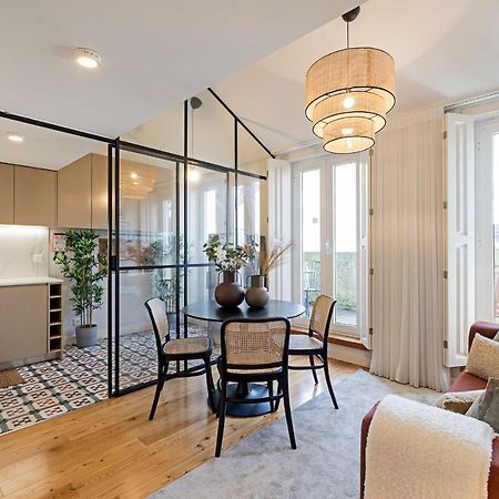 Bonfim Elegant Duplex W/ Ac By Lovelystay Porto Buitenkant foto