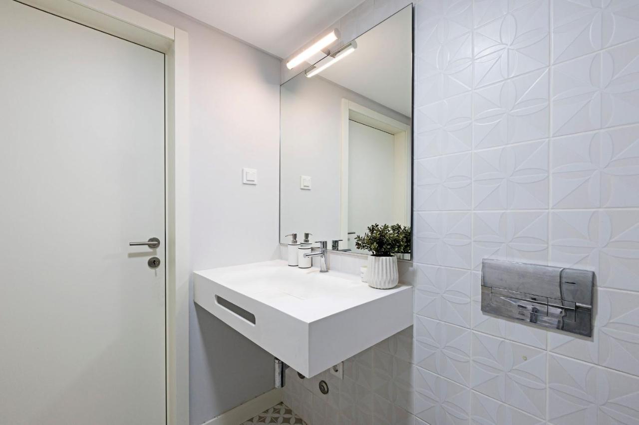 Bonfim Elegant Duplex W/ Ac By Lovelystay Porto Buitenkant foto