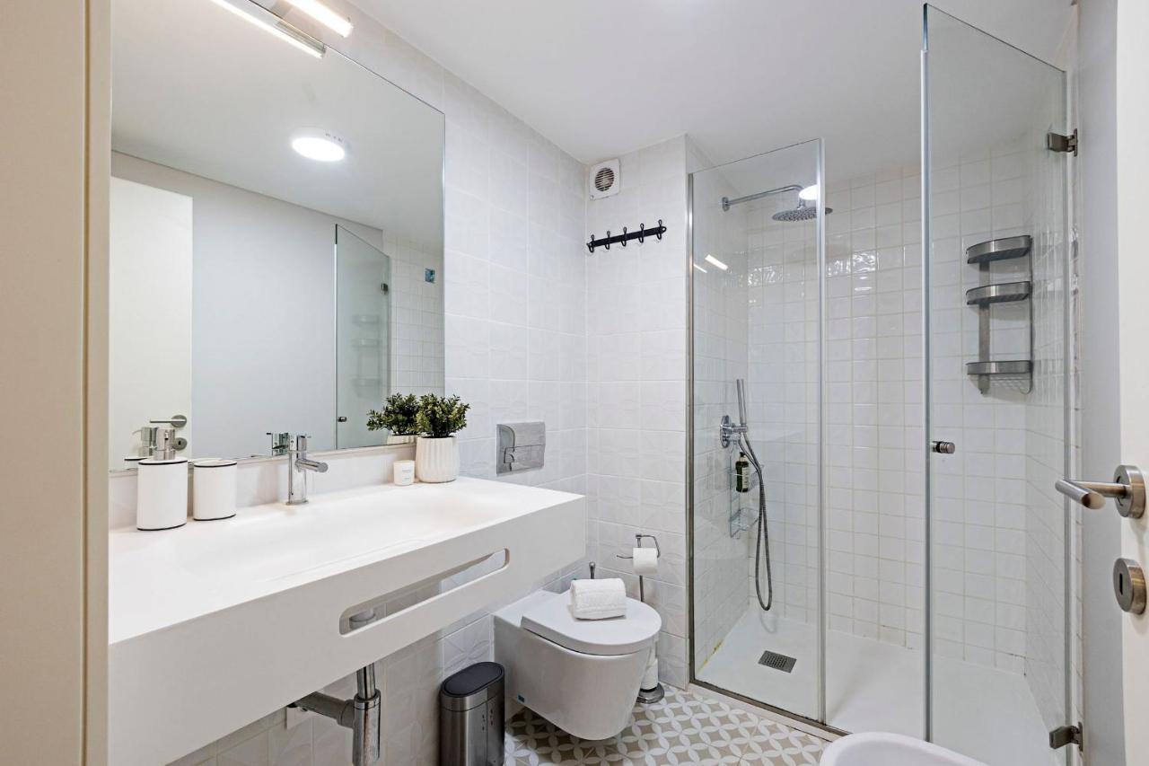 Bonfim Elegant Duplex W/ Ac By Lovelystay Porto Buitenkant foto