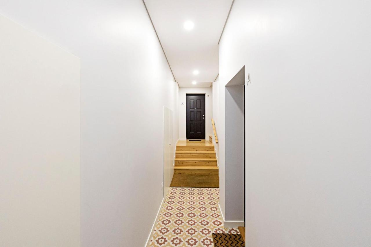 Bonfim Elegant Duplex W/ Ac By Lovelystay Porto Buitenkant foto