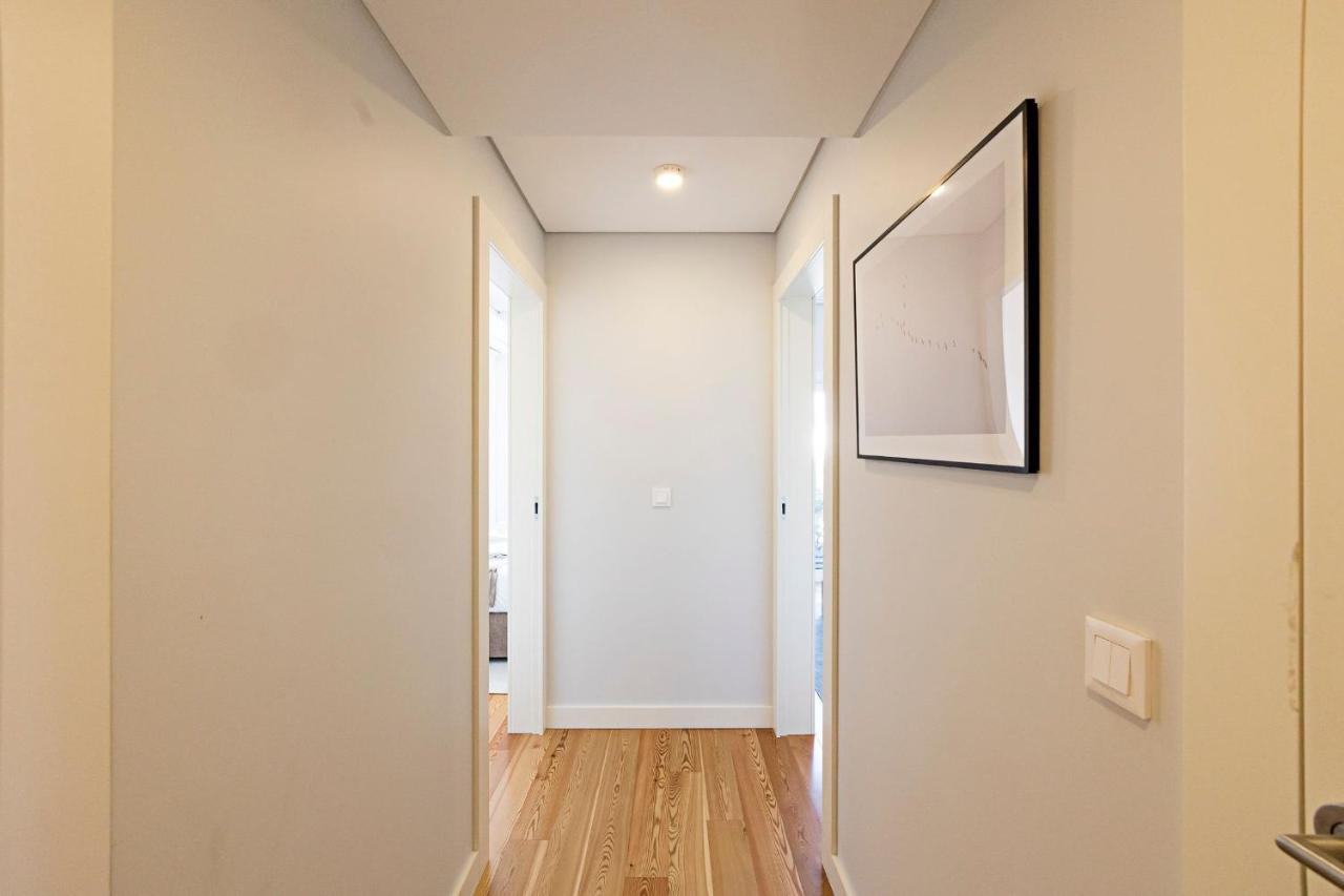 Bonfim Elegant Duplex W/ Ac By Lovelystay Porto Buitenkant foto