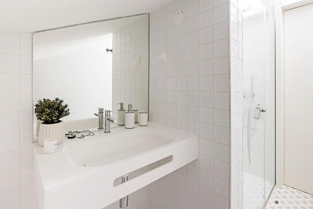 Bonfim Elegant Duplex W/ Ac By Lovelystay Porto Buitenkant foto