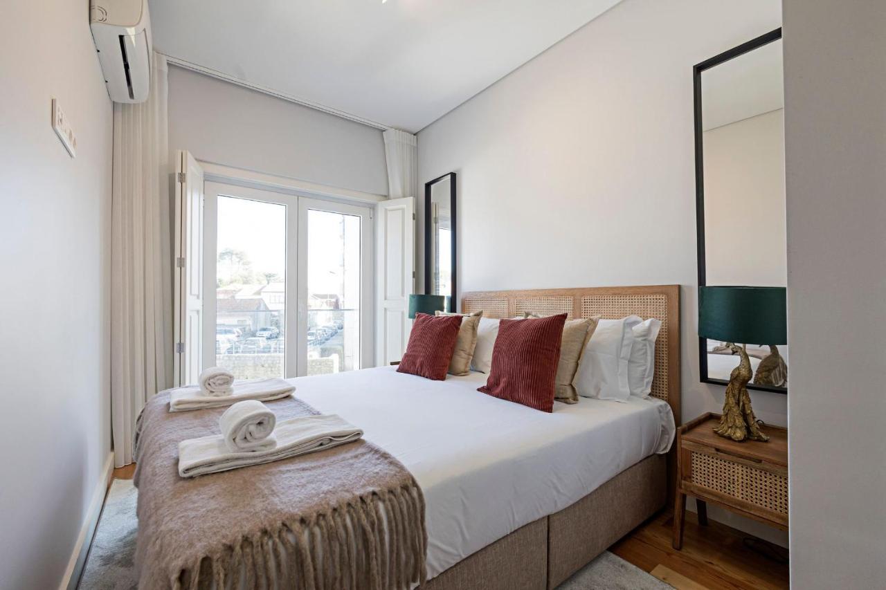 Bonfim Elegant Duplex W/ Ac By Lovelystay Porto Buitenkant foto