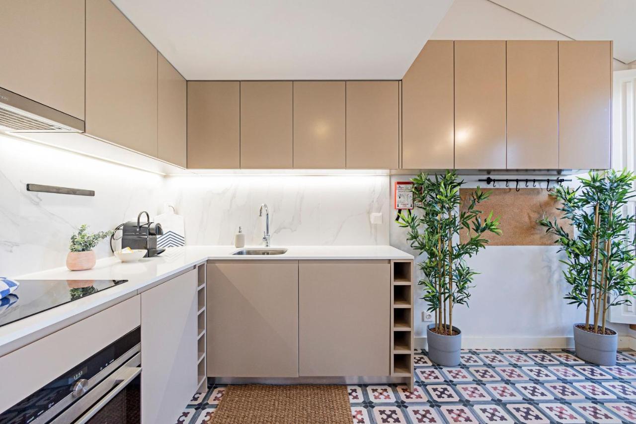 Bonfim Elegant Duplex W/ Ac By Lovelystay Porto Buitenkant foto